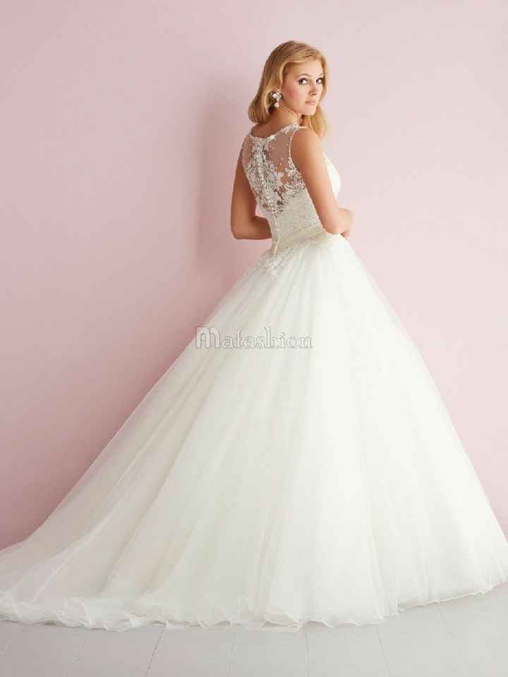 Os meus vestidos de noiva - marisa - 7