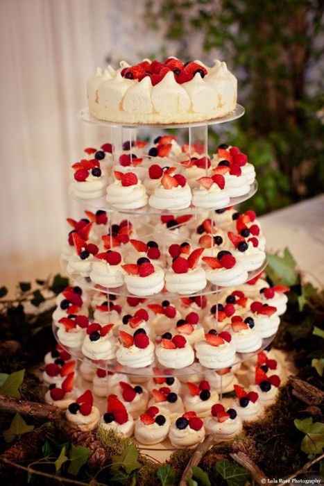 Bolos de casamento alternativos -7