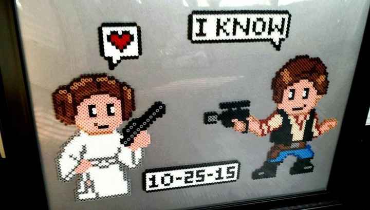 Hama beads - inspirações - 5