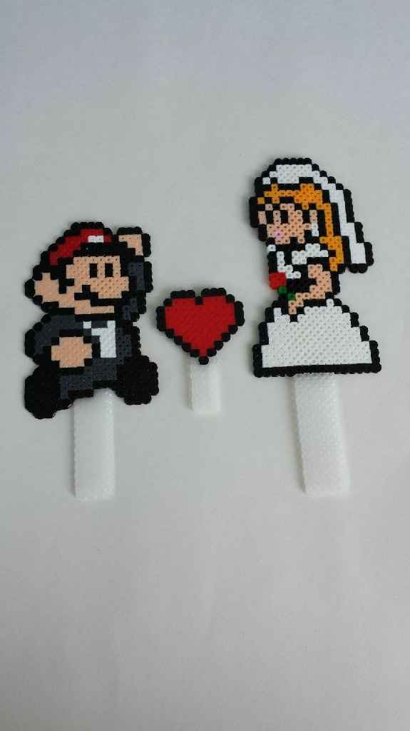 Hama beads - inspirações - 9