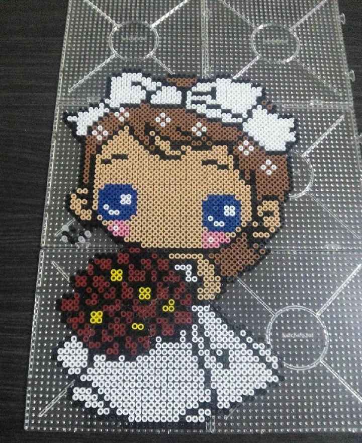 Hama beads - inspirações - 12