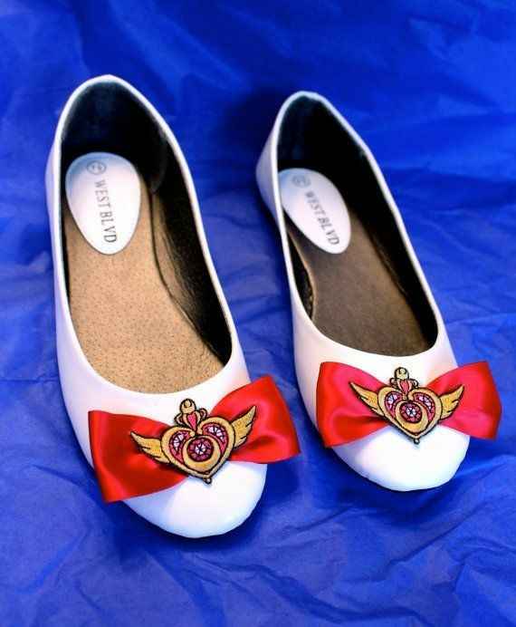 Casamento tema sailor moon - inspirações - 1