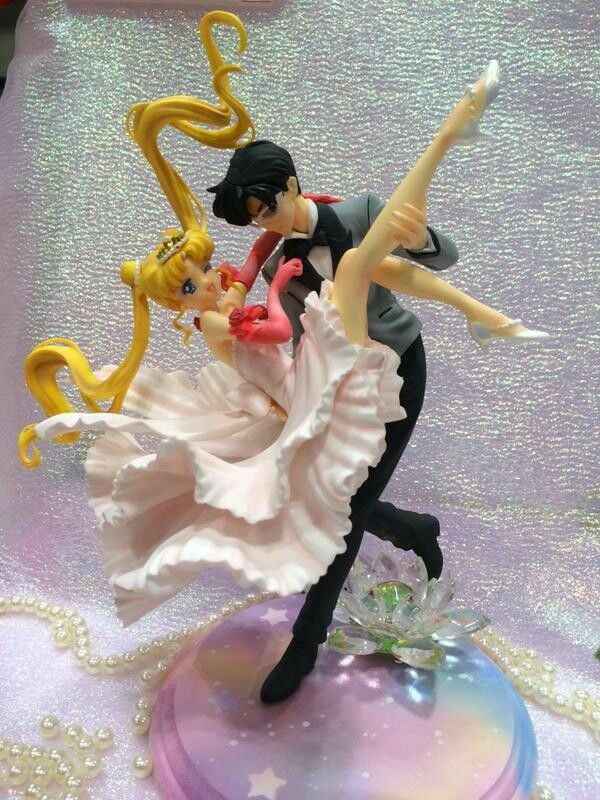 Casamento tema sailor moon - inspirações - 9