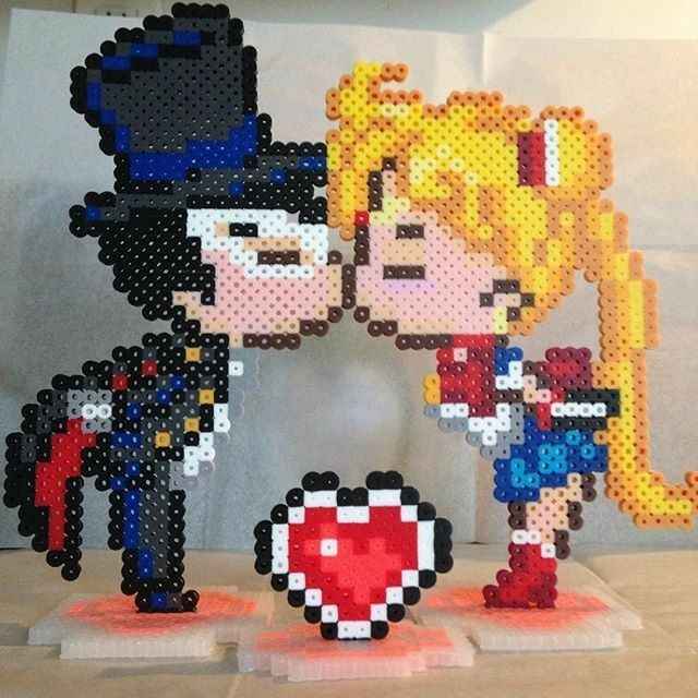 Casamento tema sailor moon - inspirações - 11