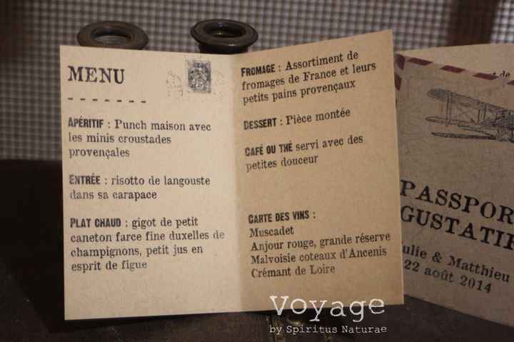 Viagens - ementa - passaporte