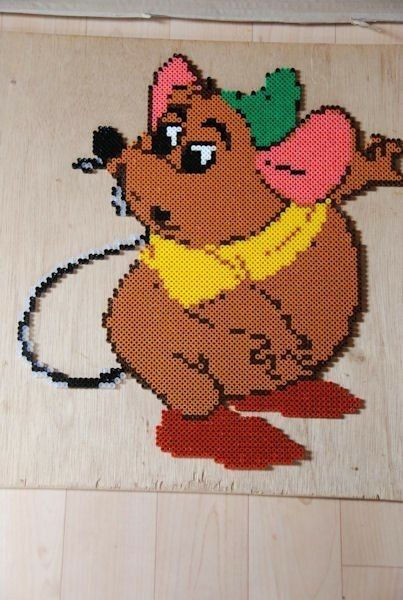 Hama beads - inspirações 1