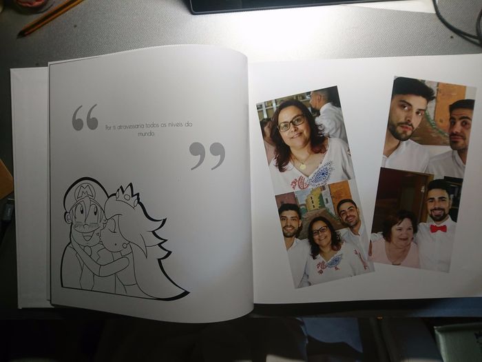 Páginas