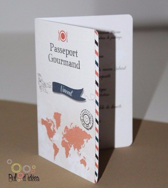 Viagens - ementa - passaporte