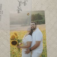 Convite de casamento - 2