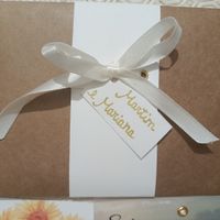 Convite de casamento - 3