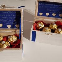 Convites para Padrinhos 😍 - 2