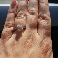 Mostra-nos o teu anel de noivado 😍💍 - 1