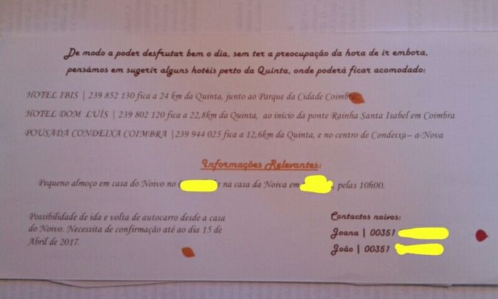Convites help - 1