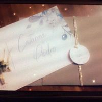 Com que convite de casamento casarias? - 1