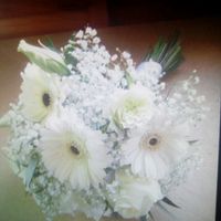 Bouquet gerberas - 1