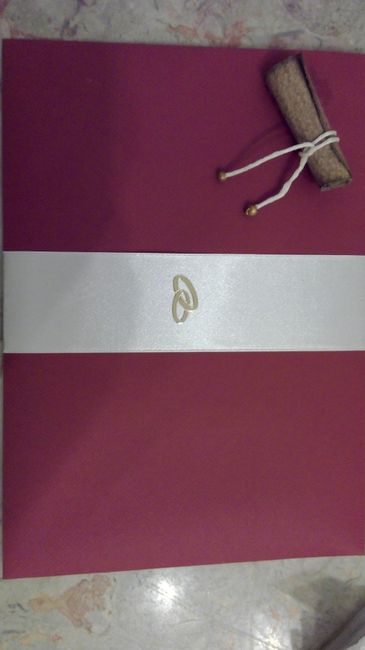 Convite (cara do envelope)