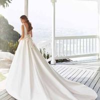 Desenha o teu vestido: a cauda 👰🏽 - 1