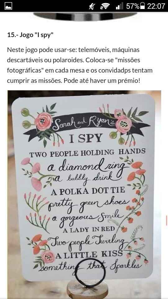 Jogos - 1