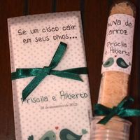 lagrima da alegria
