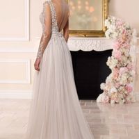 Decote vestido