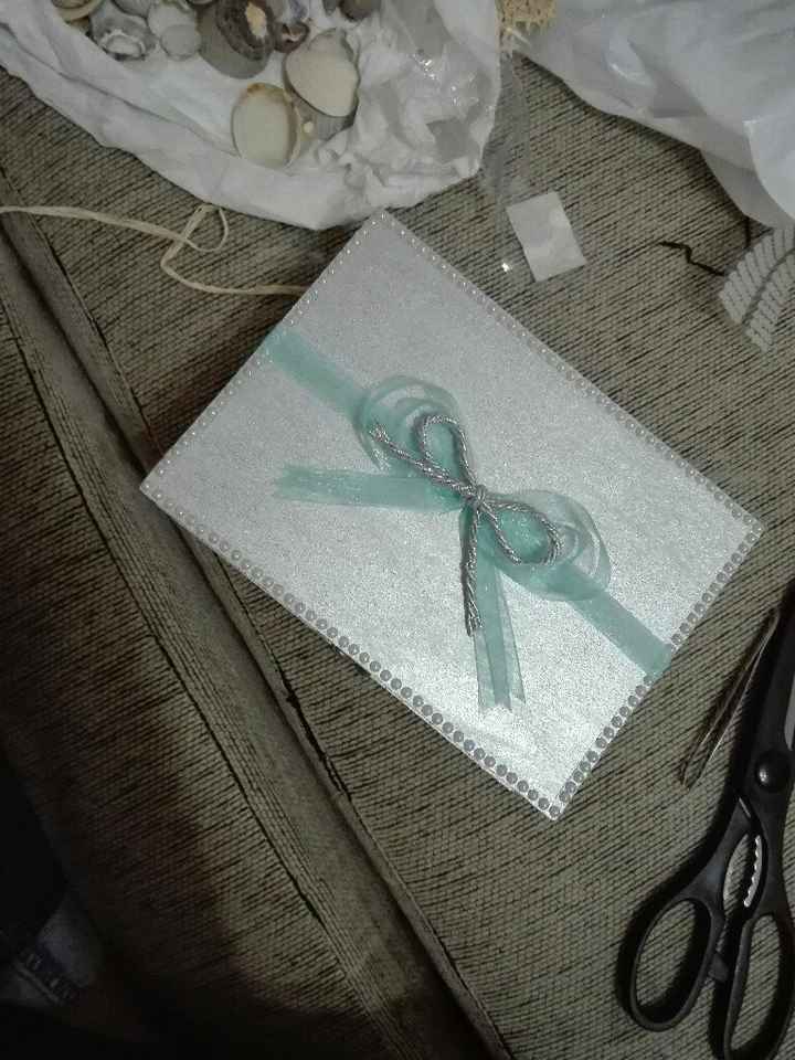  Convite padrinhos tema praia!!! - 1