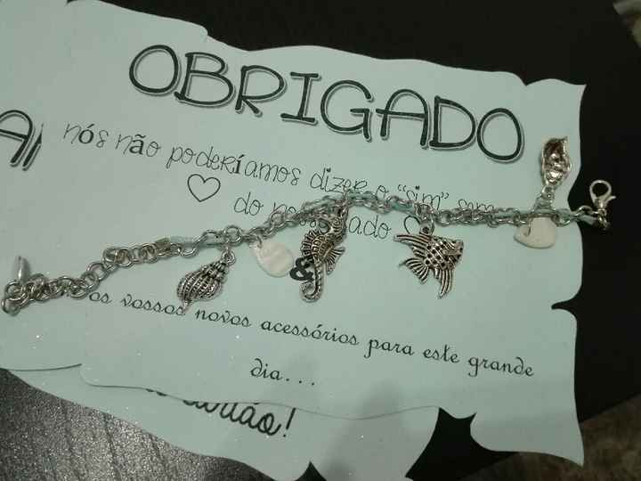  Convite padrinhos tema praia!!! - 10