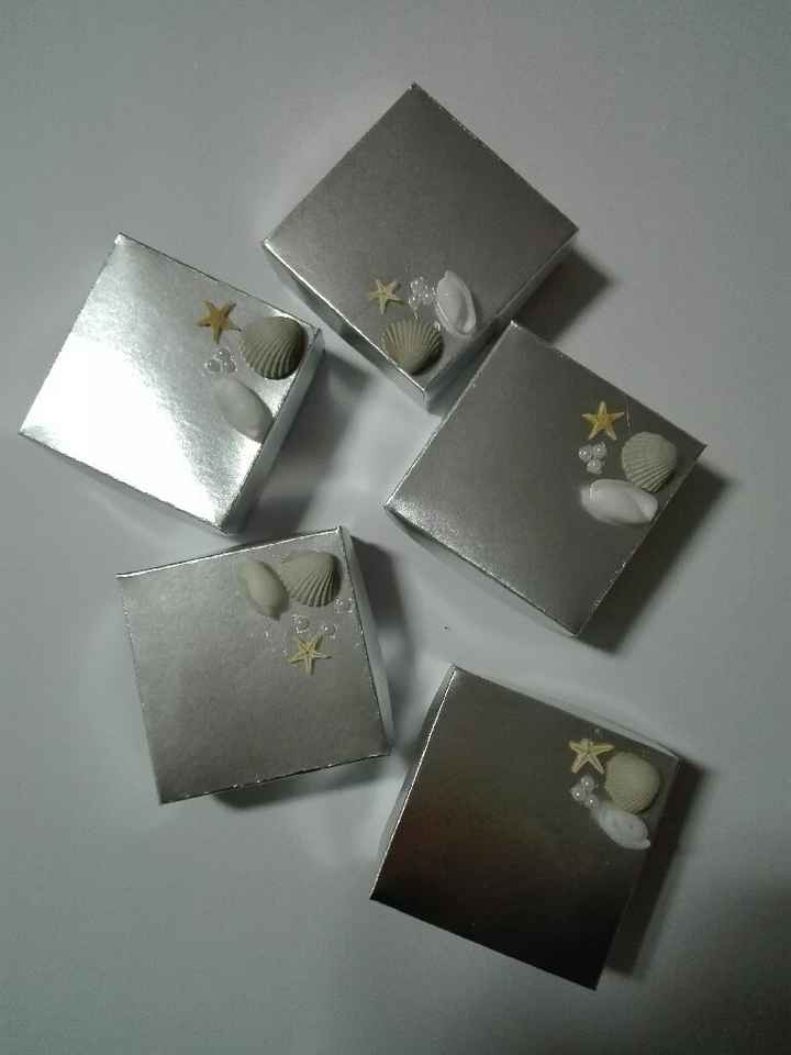  Convites tema Praia - 1