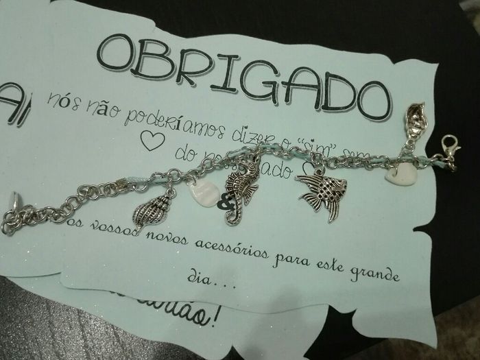  Convite padrinhos tema praia!!! - 10