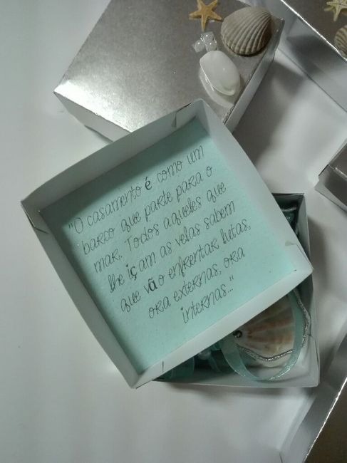  Convites tema Praia - 2