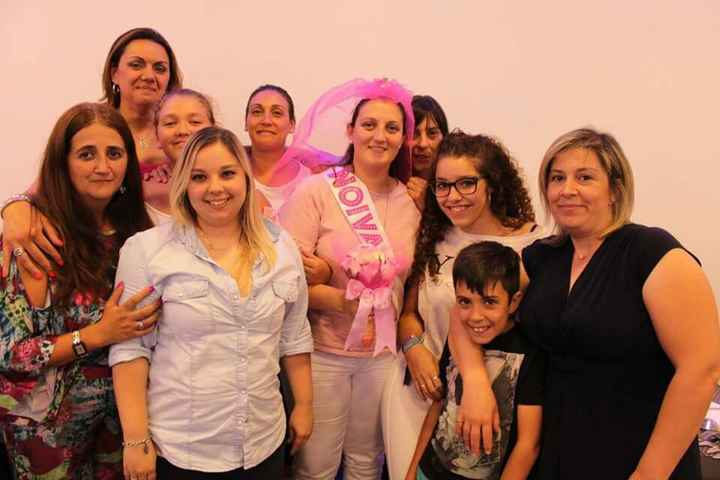 Despedida de solteira - 1