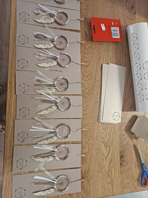 Lembranças de casamento - 2