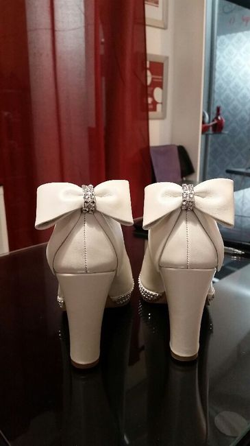 Sapatos da noiva em lisboa-setúbal 1