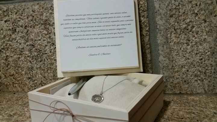 Entrega de convites a decorrer :) - 1