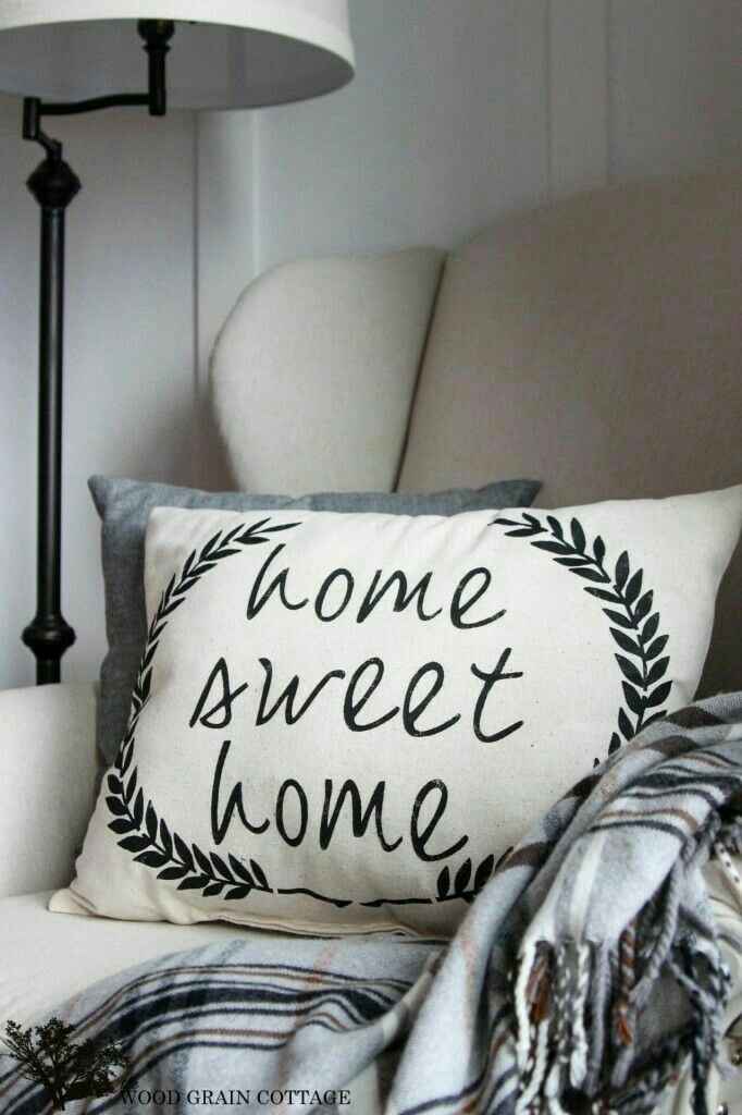 Home sweet home! - 1