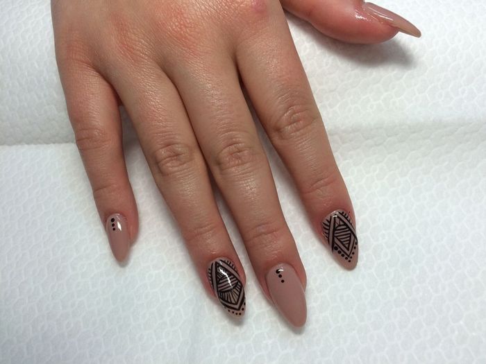 ideias unhas