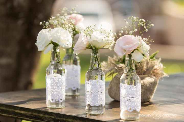 ideias para decoração do meu  casamento