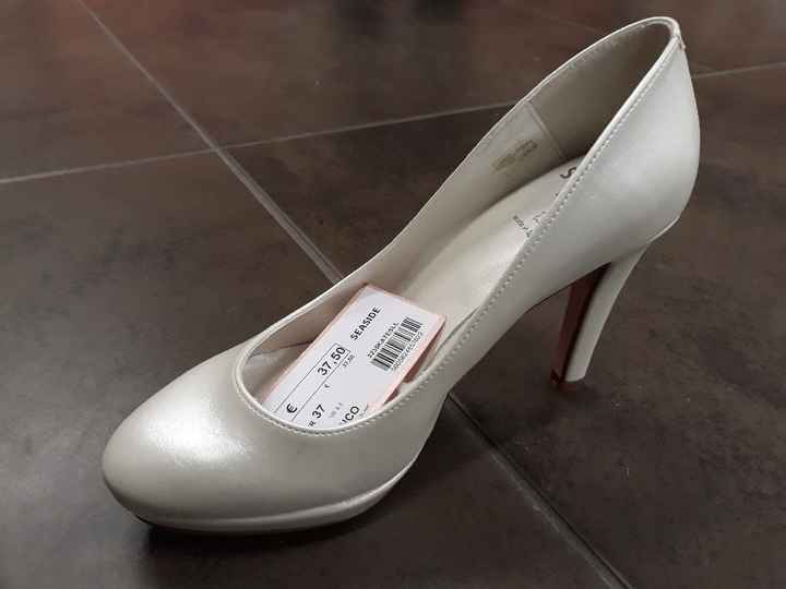 Check aos sapatos - 1
