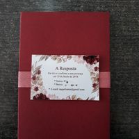 Check: Convites de Casamento - 2