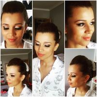 Make + penteado 2ª 