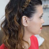 Trança para cabelo - 1