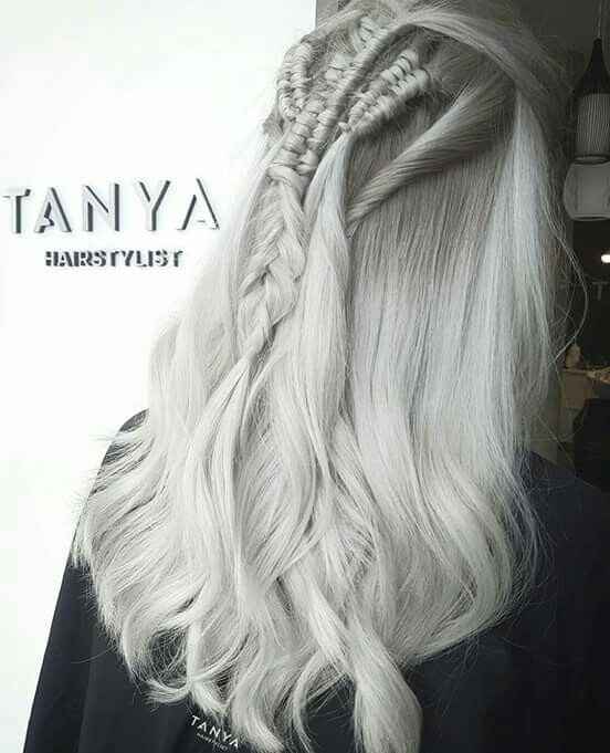 Novo look - 1