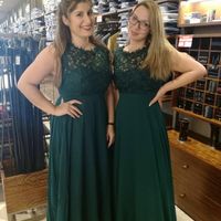 Qual é o look das tuas damas de honor? - 1