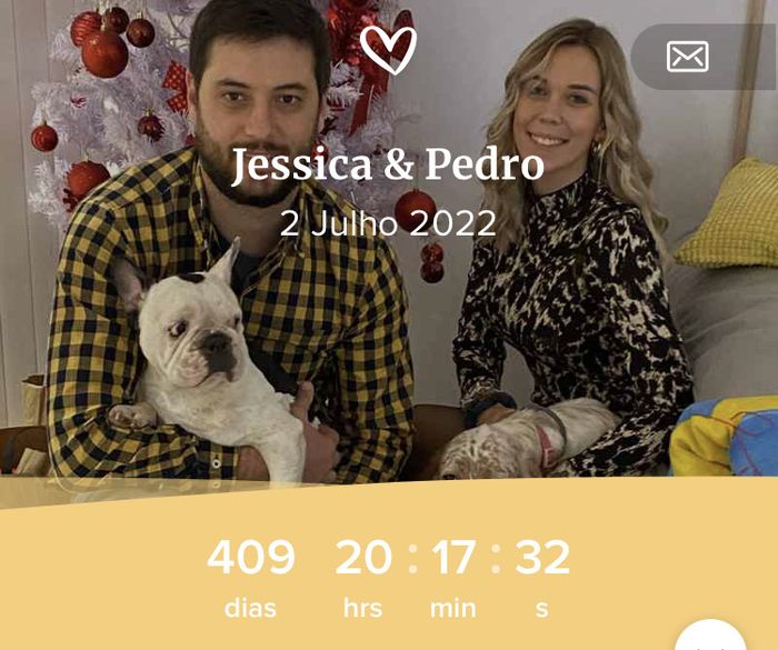 AGORA VAI! Partilha a tua contagem regressiva! 12