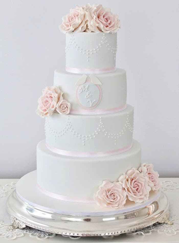 3 bolos de casamento: escolhe uma! - 1
