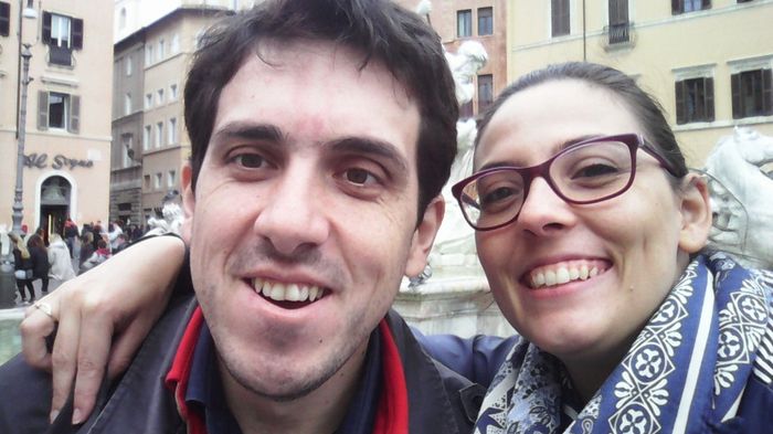 @Rome with Love