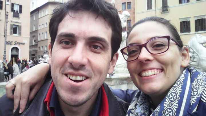 @Rome with Love