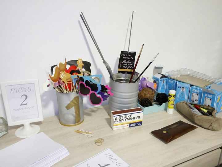 Diy - e as tarefas continuam... - 3