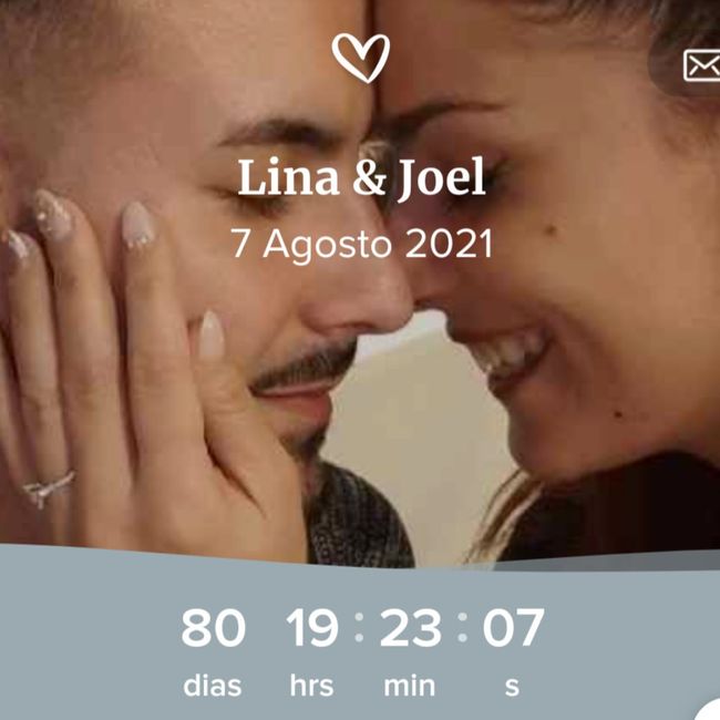 AGORA VAI! Partilha a tua contagem regressiva! 17