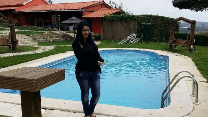 Inspirações fotos piscina - 1