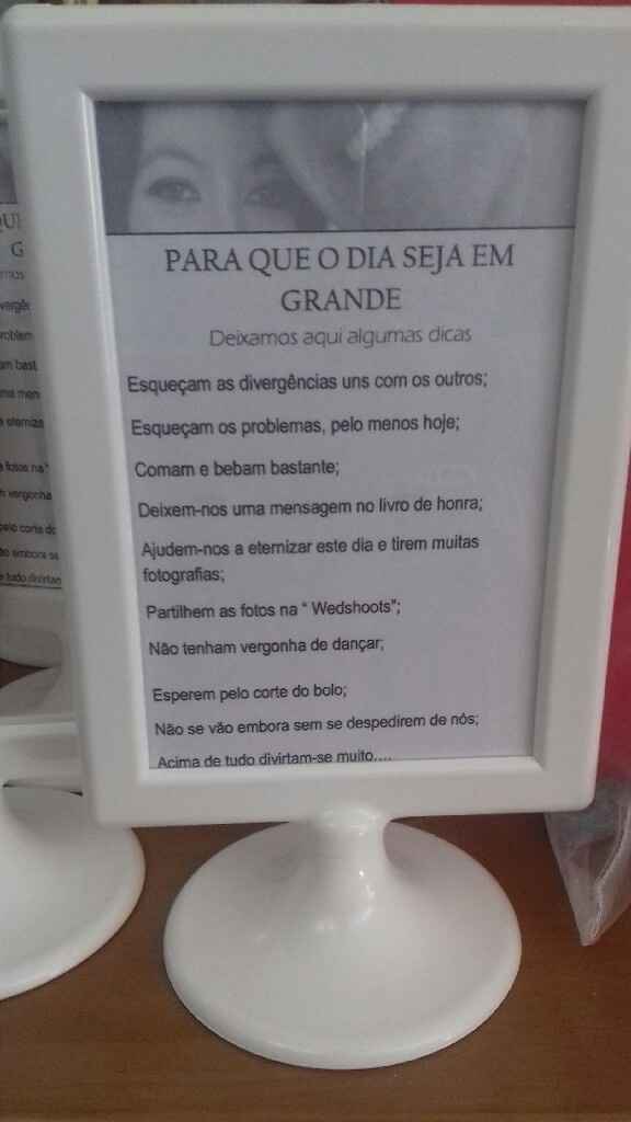Os meus checks - 6